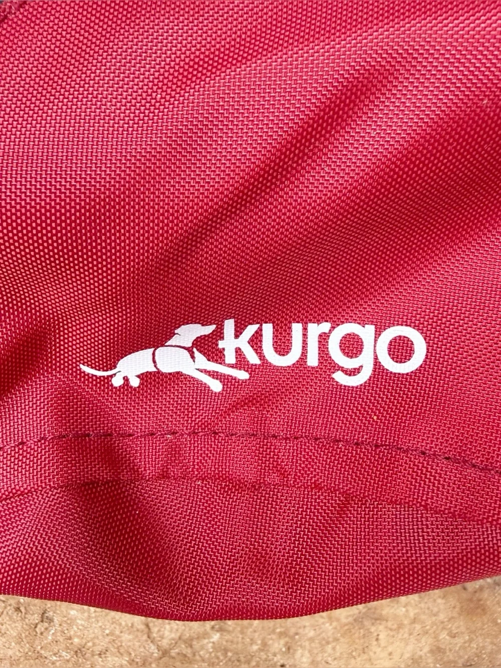 Kurgo kibble carrier